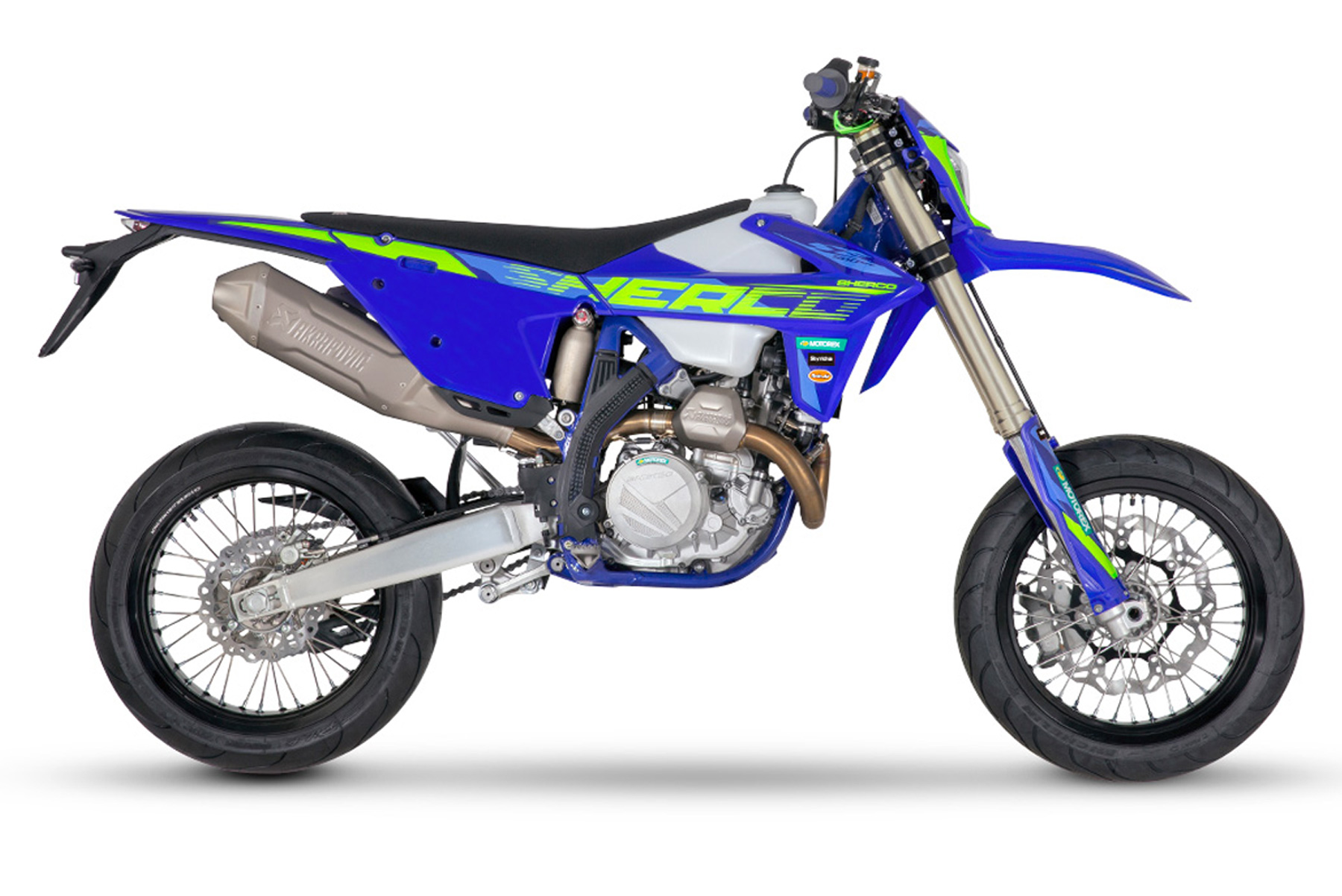 Sherco Supermoto Modelljahr 2027