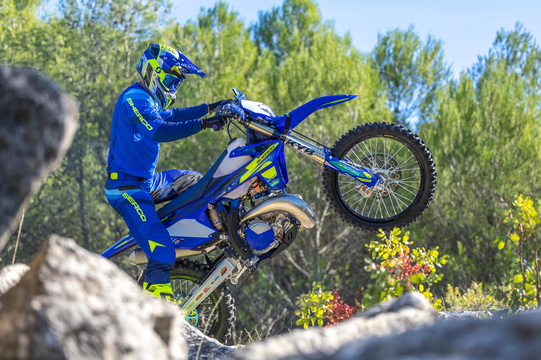 Sherco Xtrem 2027: 250 / 300 ccm