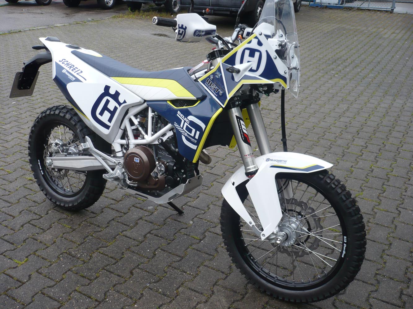701 rally